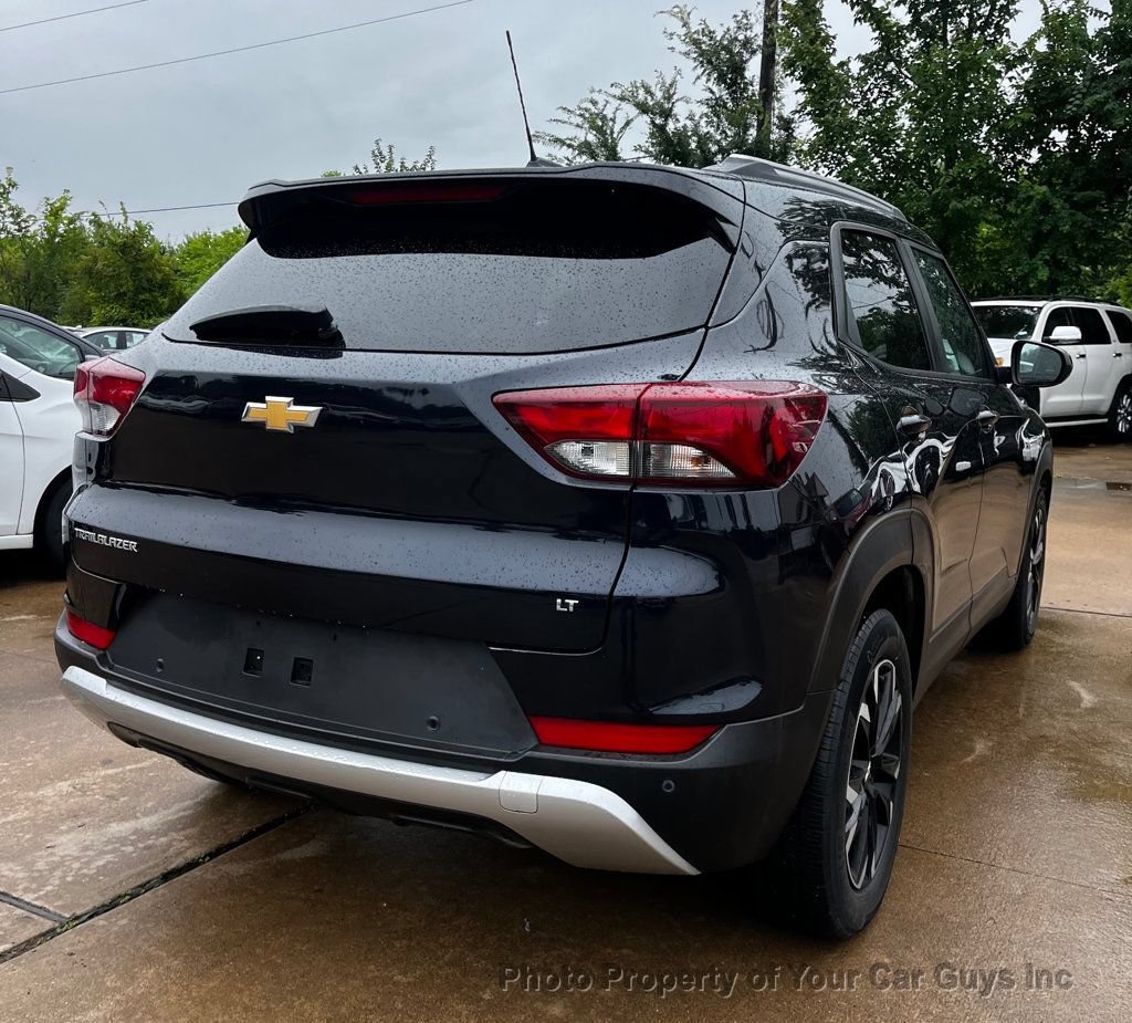 Used 2021 Chevrolet TrailBlazer LT w/ Sun and Liftgate Package FWD image 7