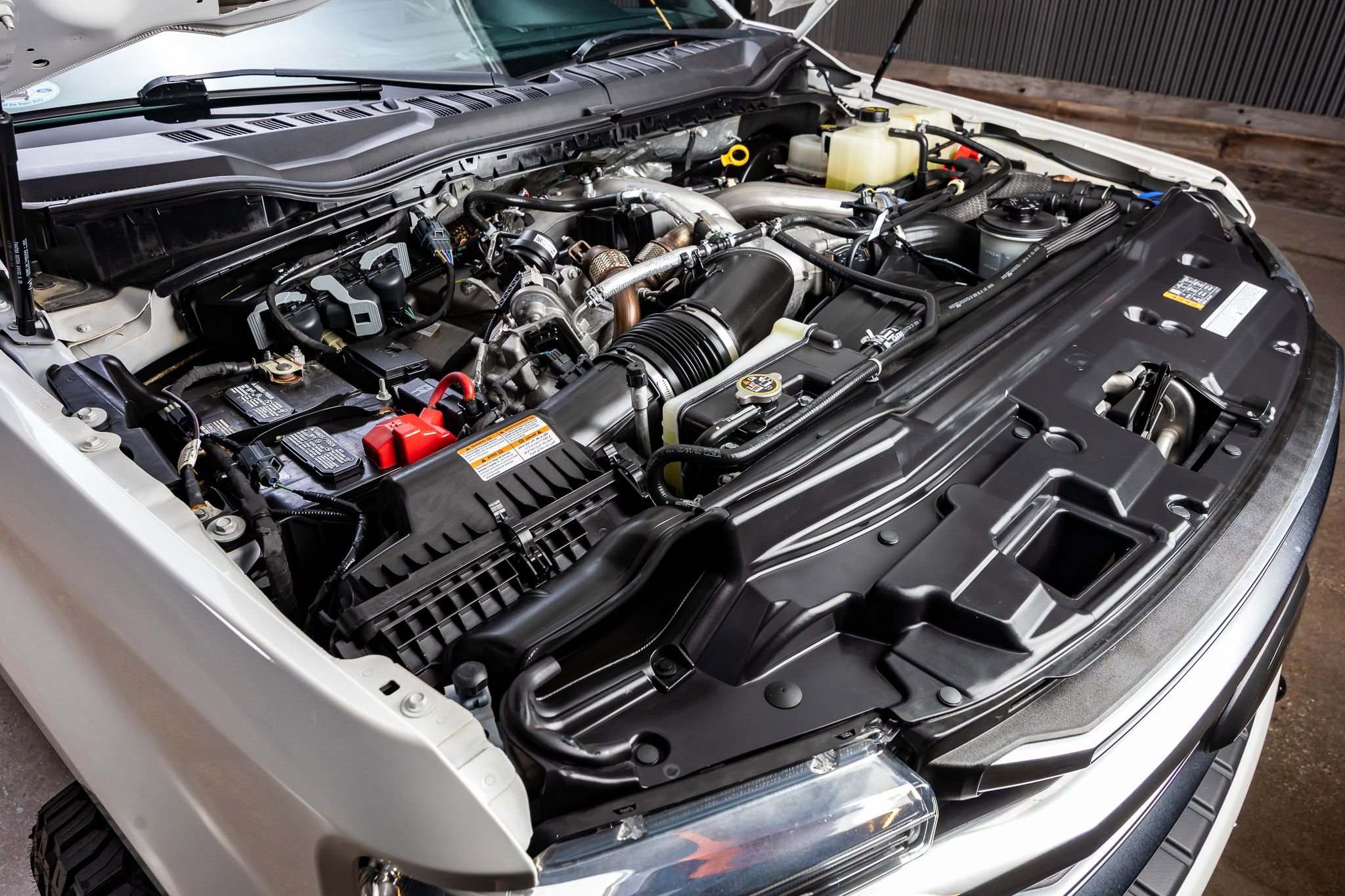 Used 2022 Ford F250 Platinum w/ FX4 Off-Road Package image 42