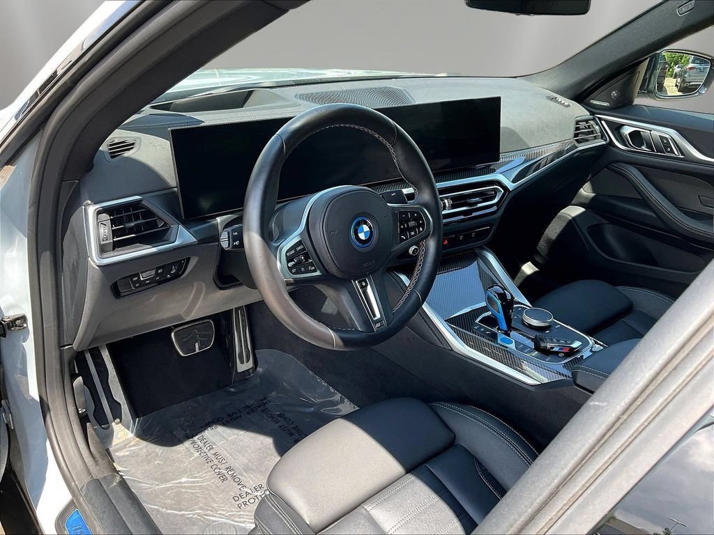 Used 2023 BMW i4 M50 AWD/4WD image 16