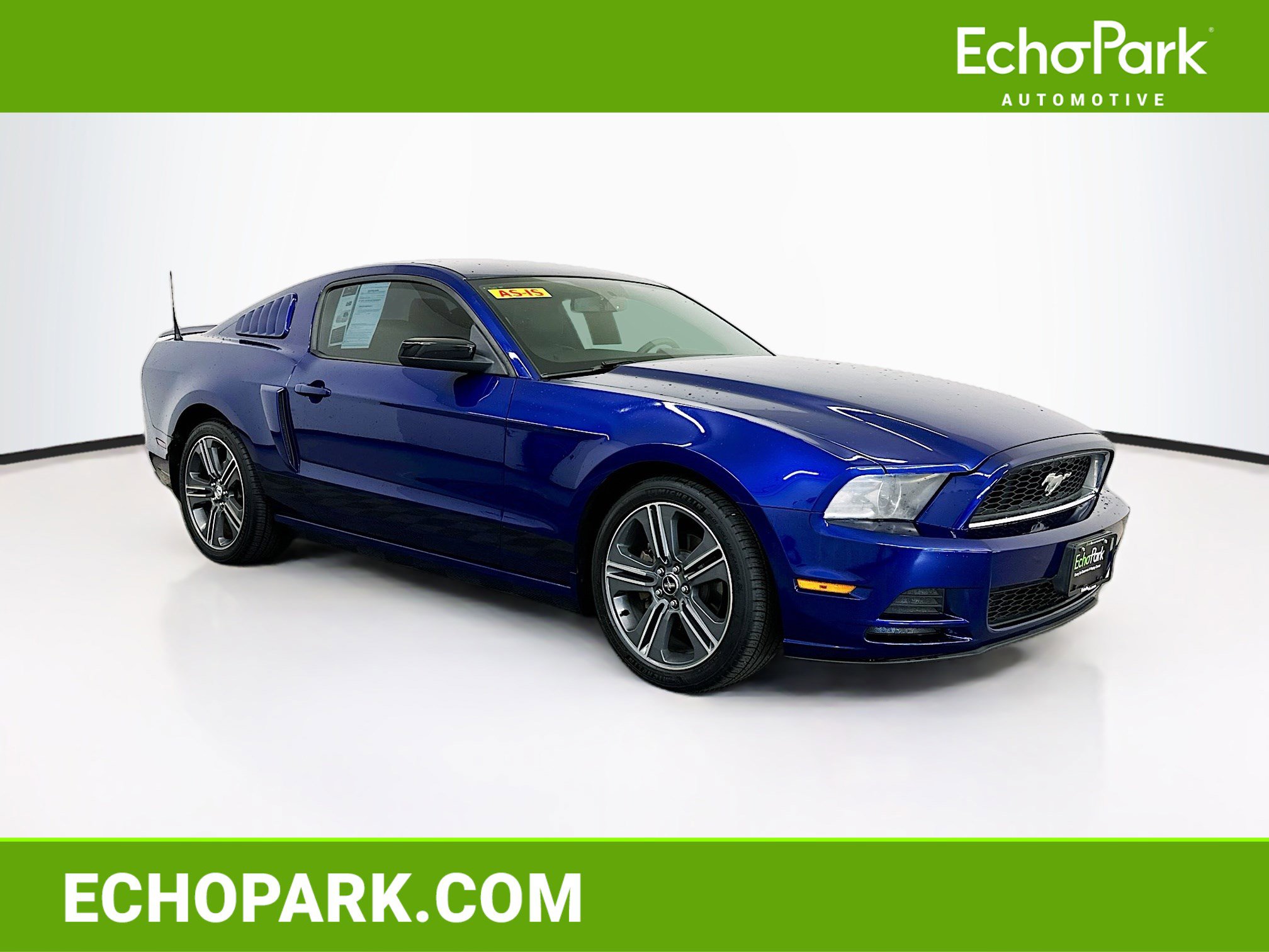 Used 2014 Ford Mustang Premium w/ V6 Performance Package image 1