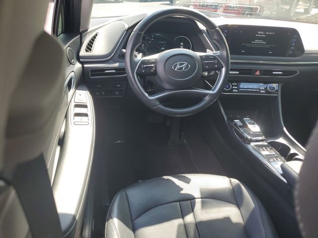 Used 2022 Hyundai Sonata Limited FWD image 10
