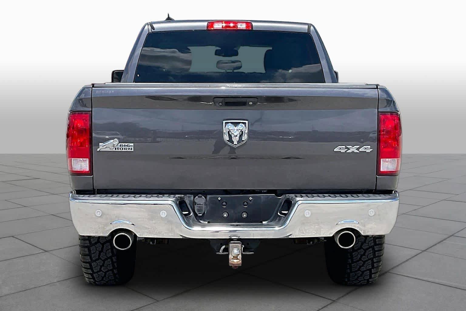 Used 2016 RAM 1500 Big Horn AWD/4WD image 5