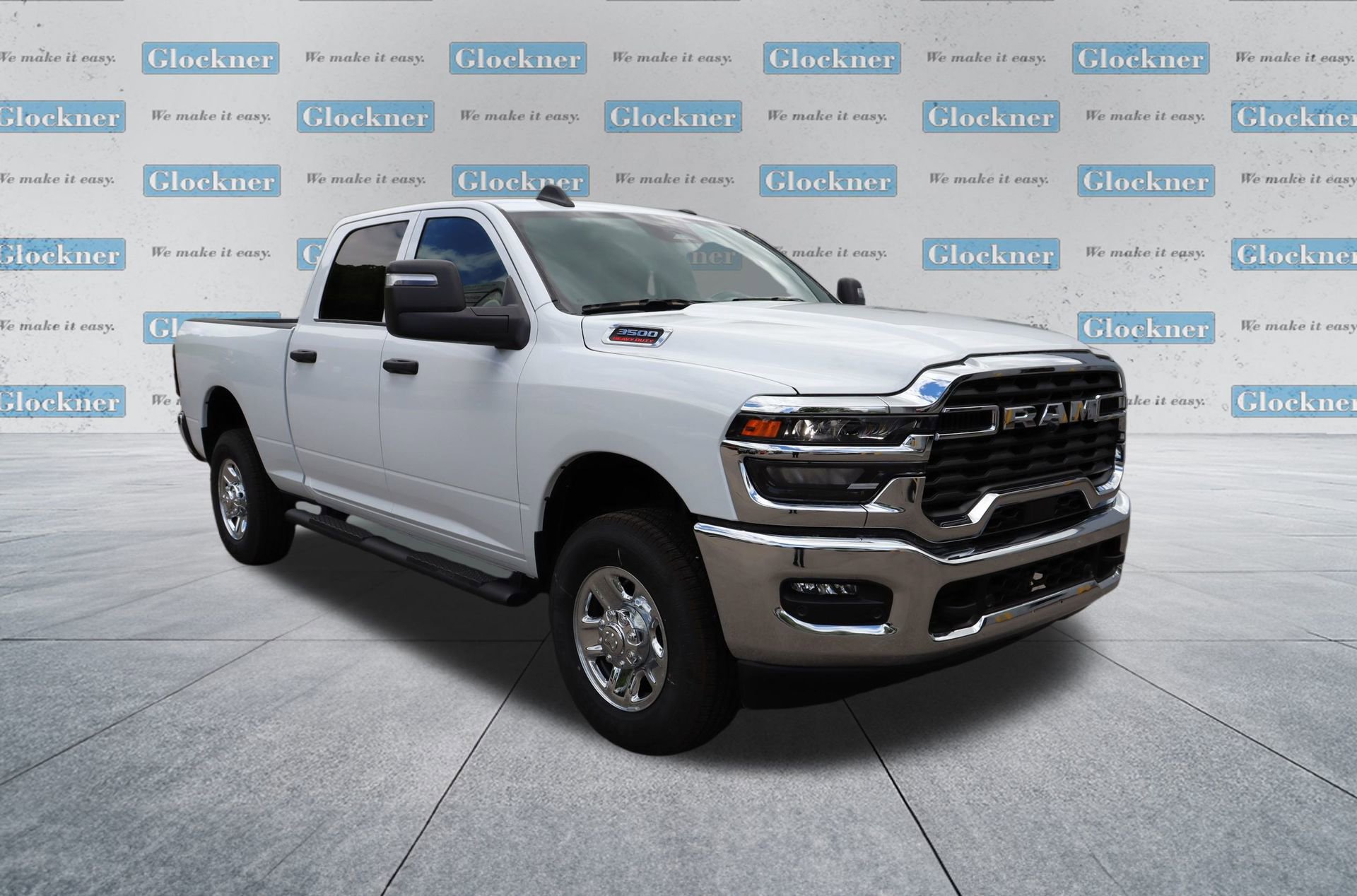 New 2025 RAM 3500 Tradesman image 3