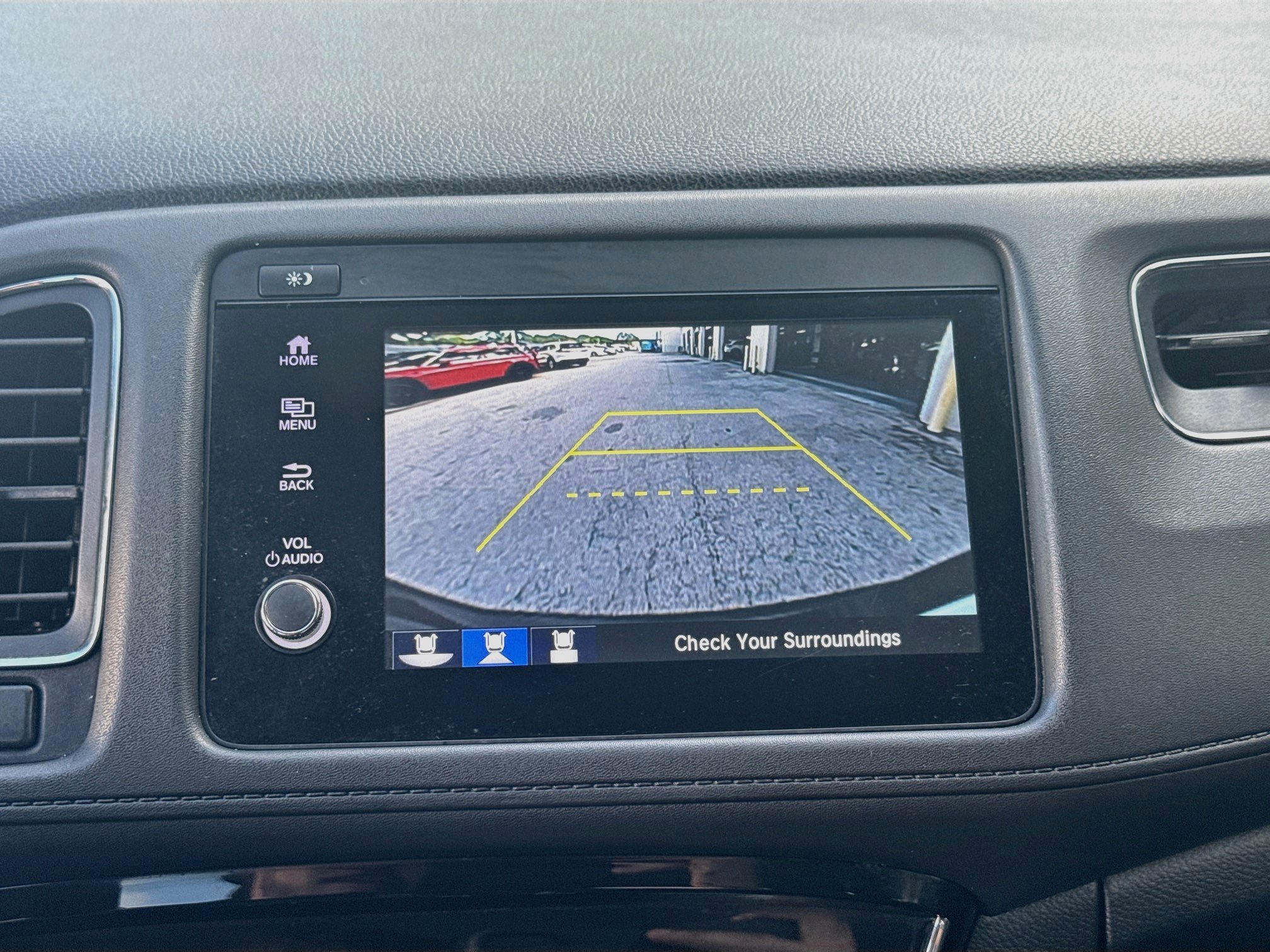 Certified 2022 Honda HR-V EX image 13