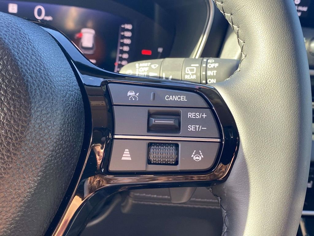New 2026 Honda Passport RTL image 18