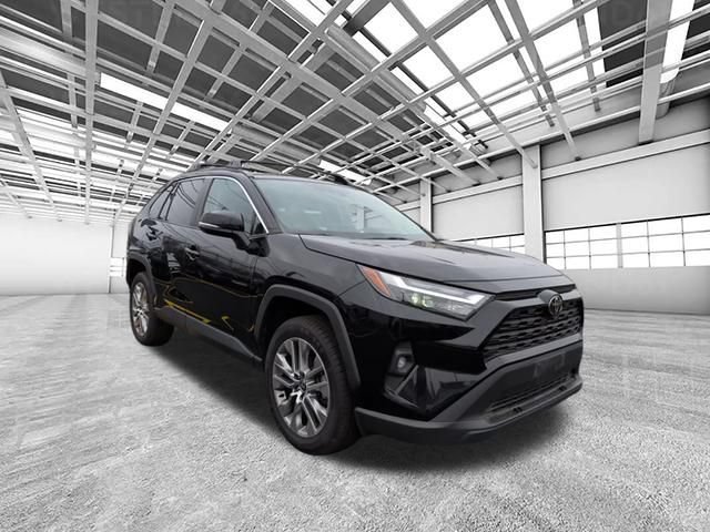 Used 2022 Toyota RAV4 XLE Premium AWD/4WD image 1