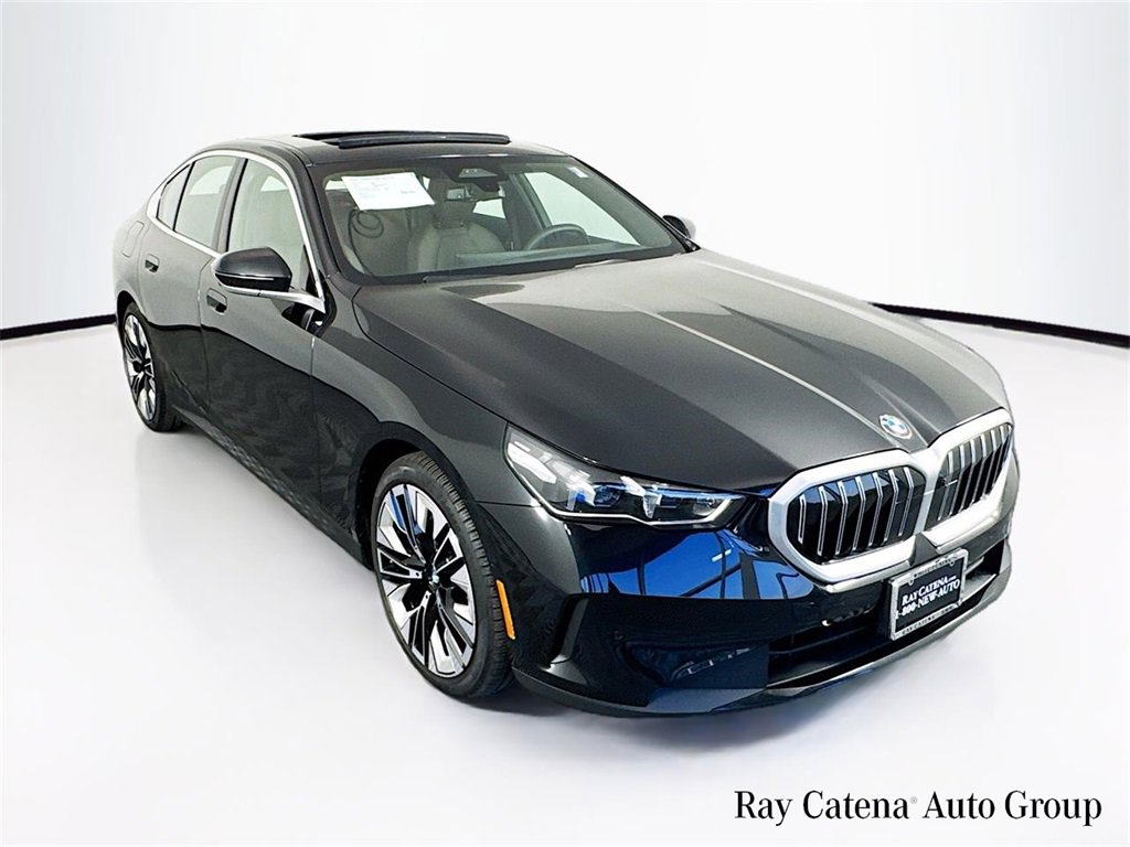 Used 2025 BMW 530i xDrive w/ Premium Package