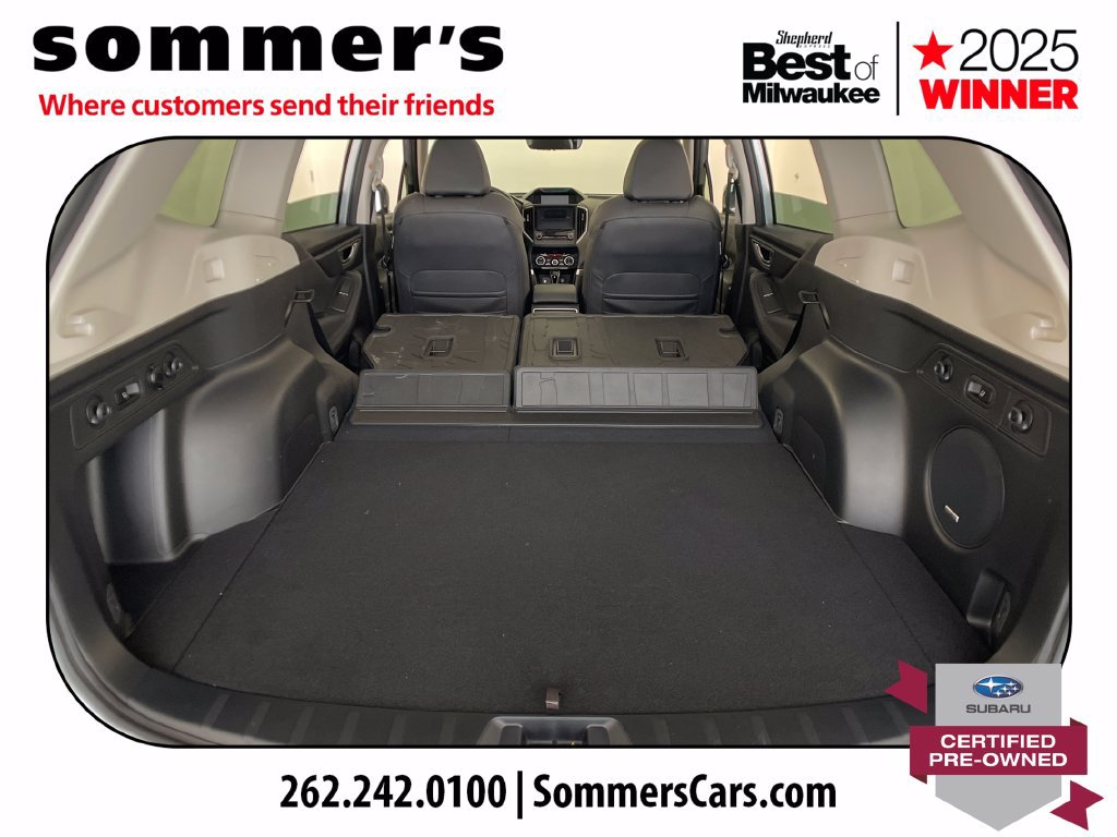 Certified 2024 Subaru Forester Touring AWD/4WD image 31
