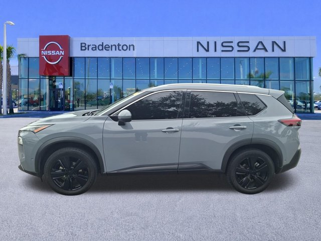 Certified 2023 Nissan Rogue SL w/ SL Premium Package AWD/4WD image 8