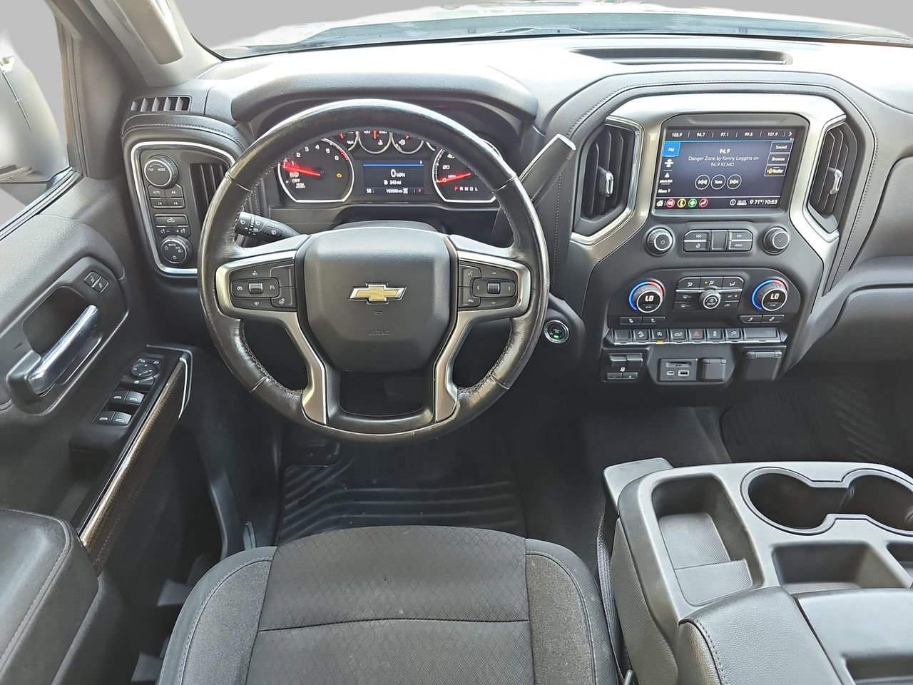 Used 2020 Chevrolet Silverado 1500 LT w/ All-Star Edition AWD/4WD image 19