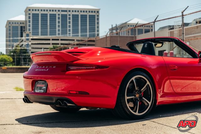 Used 2015 Porsche 911 Carrera S RWD image 58