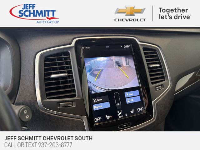 Used 2019 Volvo XC90 T6 Momentum image 30