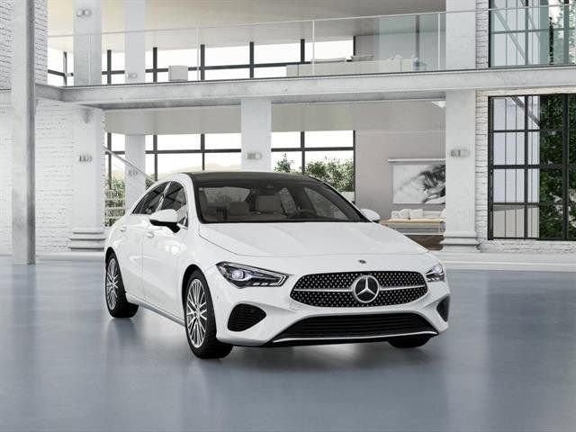 New 2026 Mercedes-Benz CLA 250 4MATIC image 9