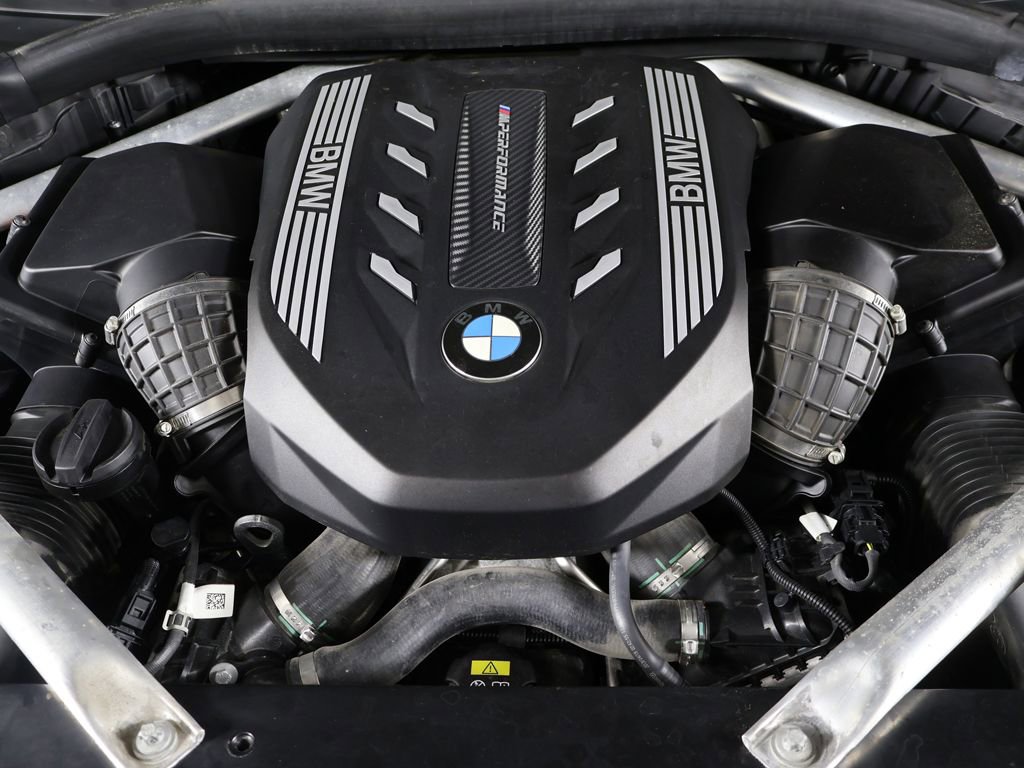 Used 2020 BMW X5 M50i w/ Premium Package AWD/4WD image 22