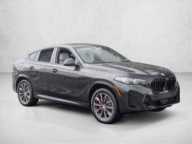 New 2026 BMW X6 xDrive40i w/ Climate Comfort Package AWD/4WD image 7