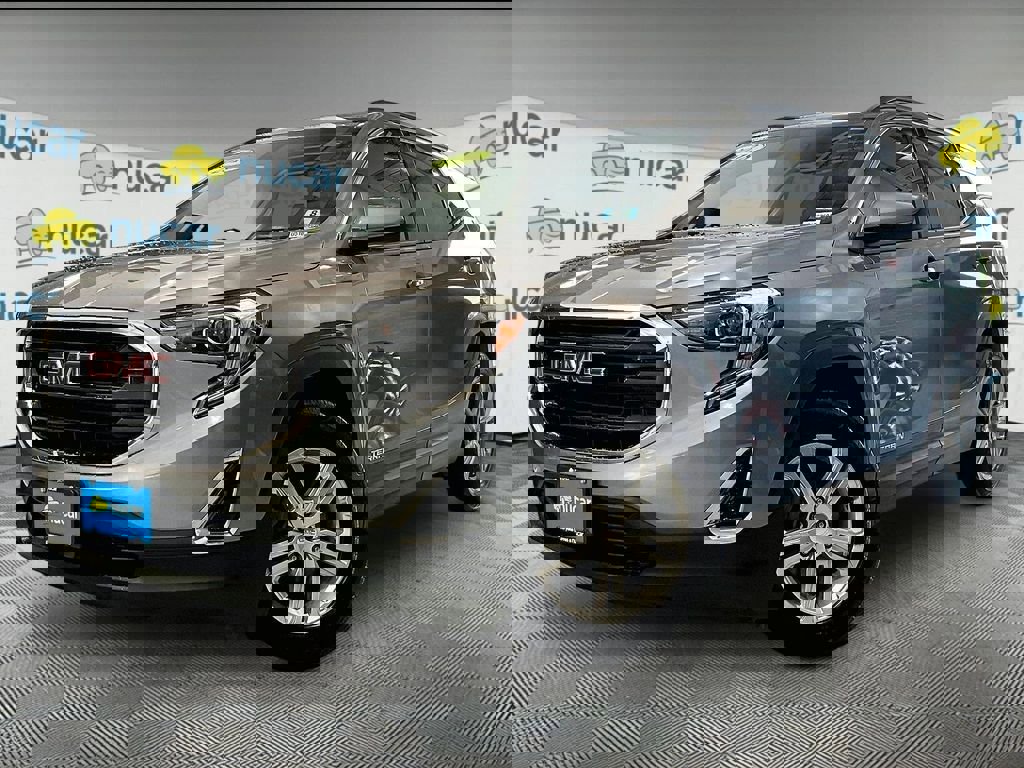 Used 2018 GMC Terrain SLE w/ Driver Convenience Package image 3