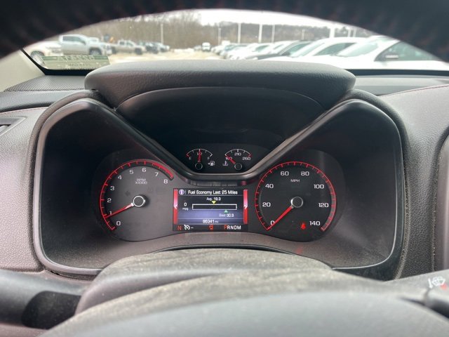 Used 2015 GMC Canyon SLE w/ All-Terrain Package image 14