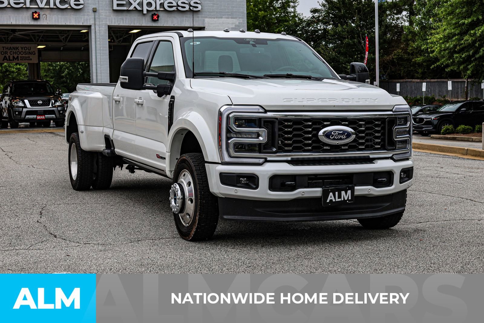 Used 2025 Ford F450 Platinum image 5