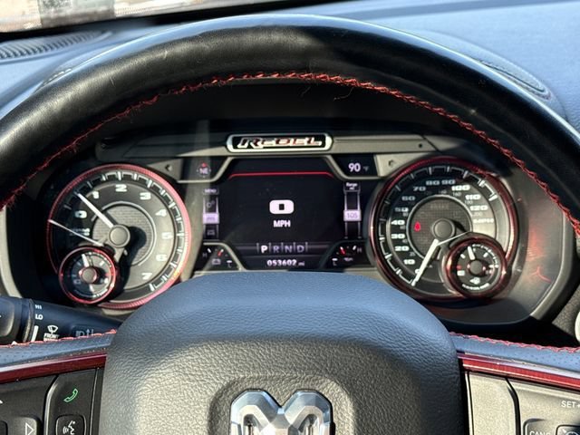 Used 2020 RAM 1500 Rebel w/ Rebel Level 2 Equipment Group AWD/4WD image 14