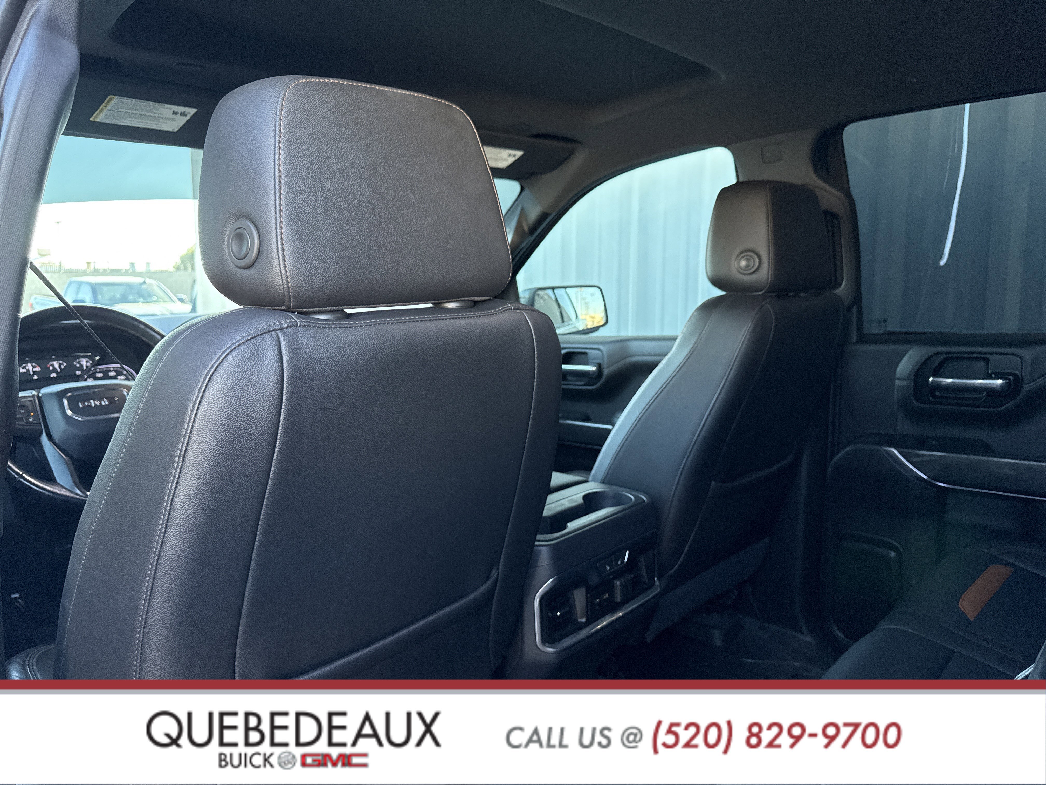 Used 2019 GMC Sierra 1500 AT4 w/ AT4 Premium Package image 39