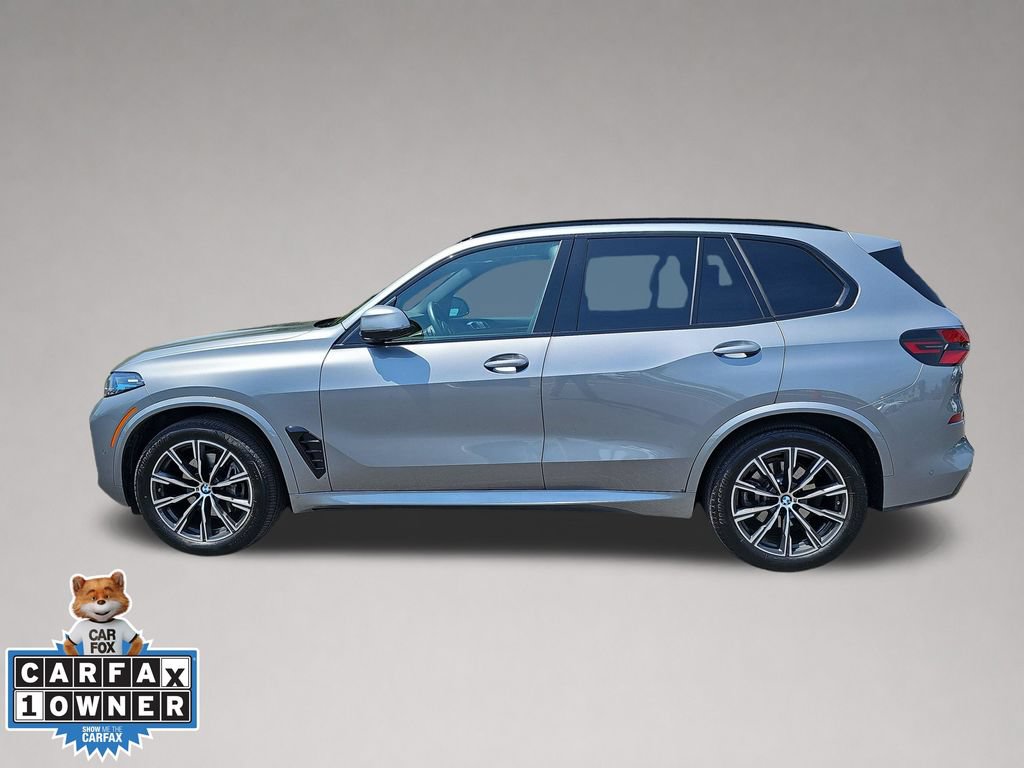 Certified 2026 BMW X5 xDrive40i w/ M Sport Package AWD/4WD image 7