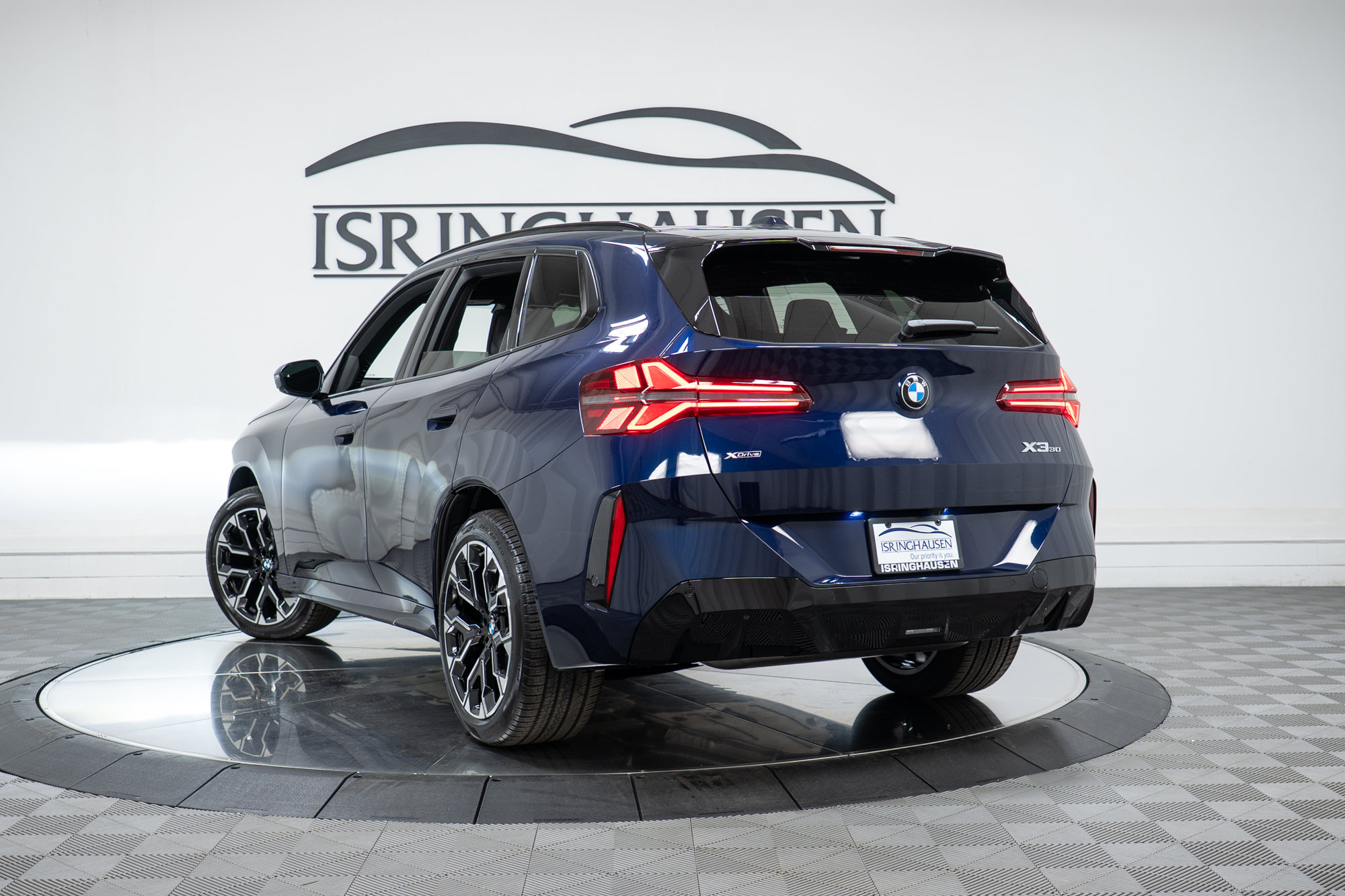 New 2026 BMW X3 xDrive30i w/ Premium Package AWD/4WD image 28