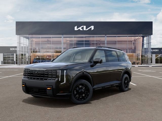 New 2027 Kia Telluride SX X-Pro video 2