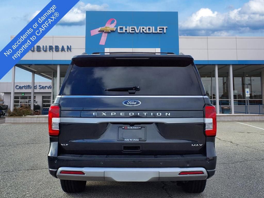 Used 2024 Ford Expedition Max XLT image 7