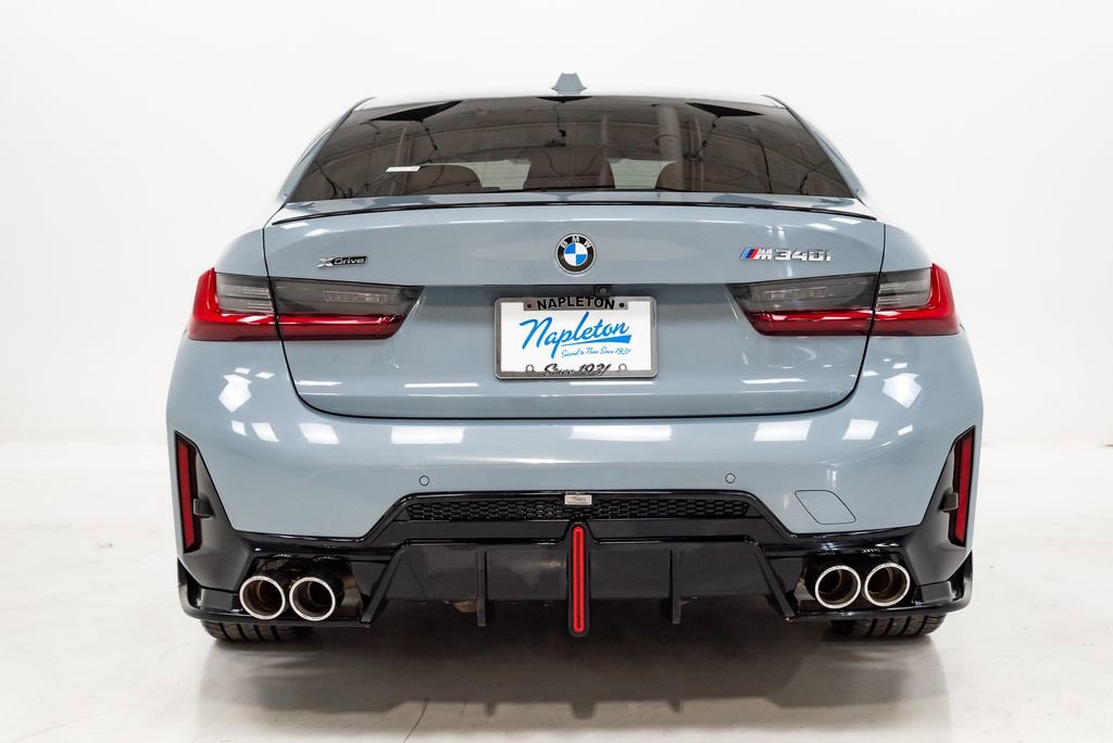 Used 2023 BMW M340i xDrive M340i xDrive w/ Premium Package image 38