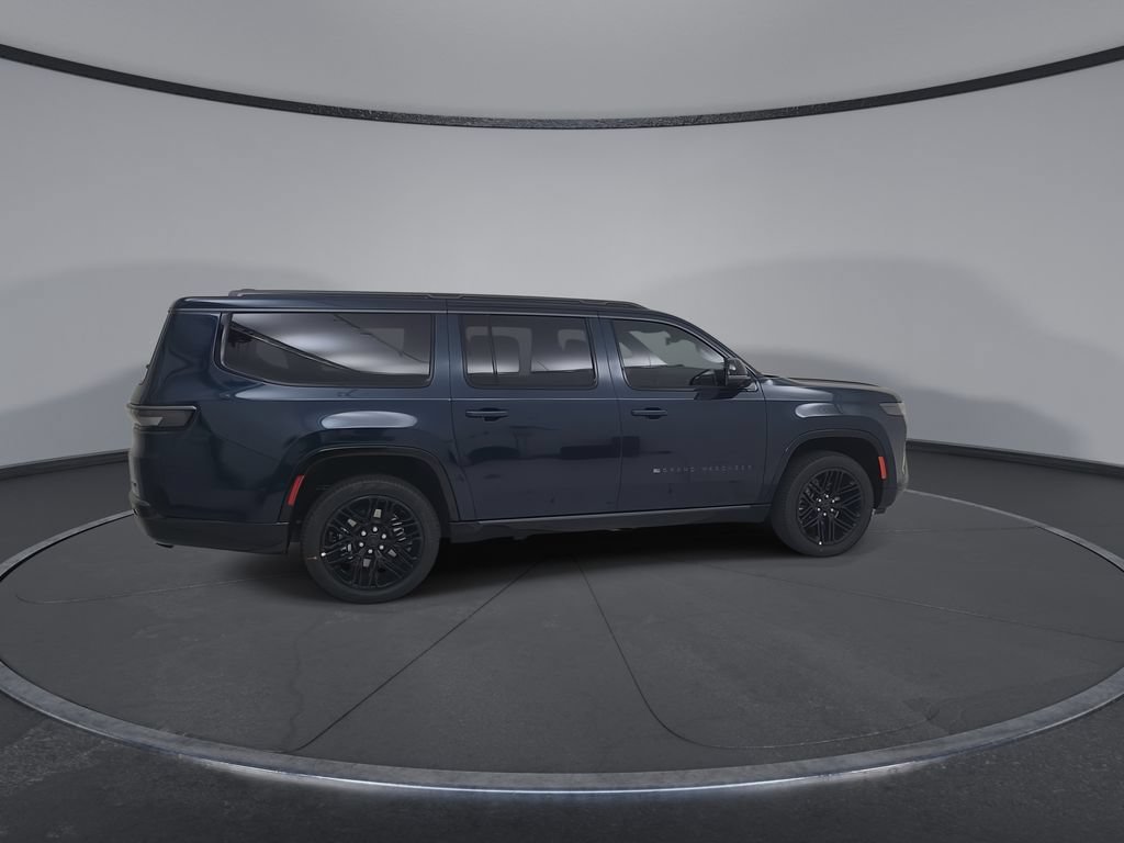 New 2026 Jeep Grand Wagoneer L Limited AWD/4WD image 16