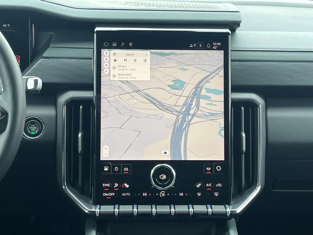 New 2026 GMC Acadia AT4 w/ LPO, Floor Liner Package image 19