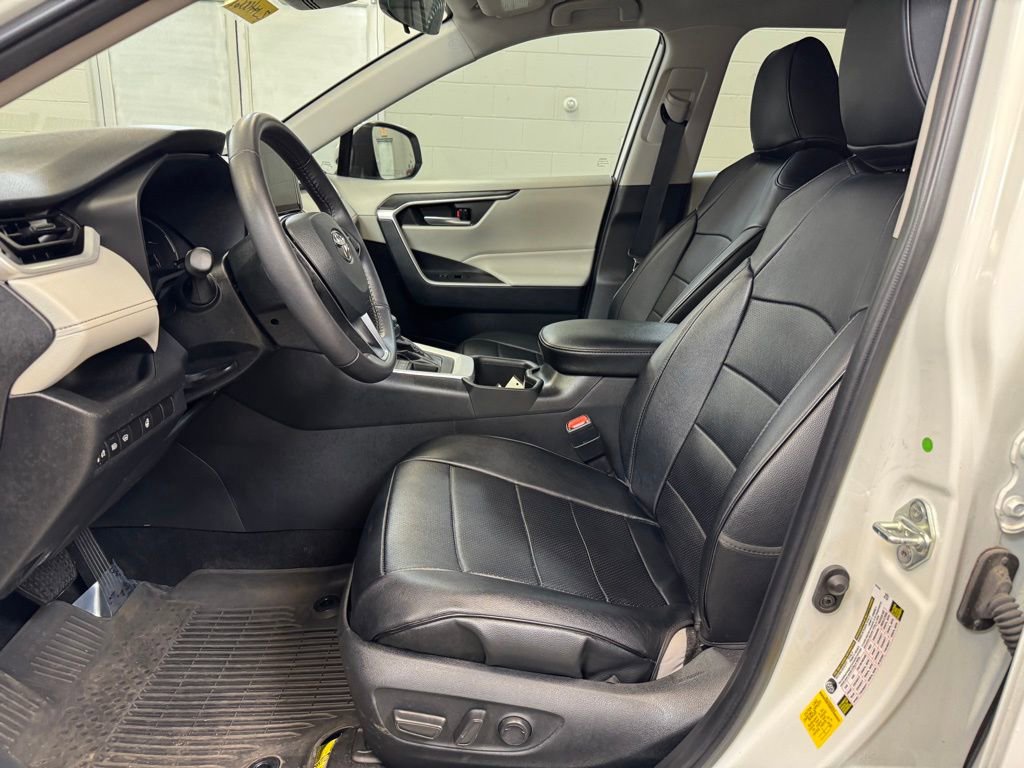 Used 2023 Toyota RAV4 XLE w/ XLE Grade Weather Package image 11