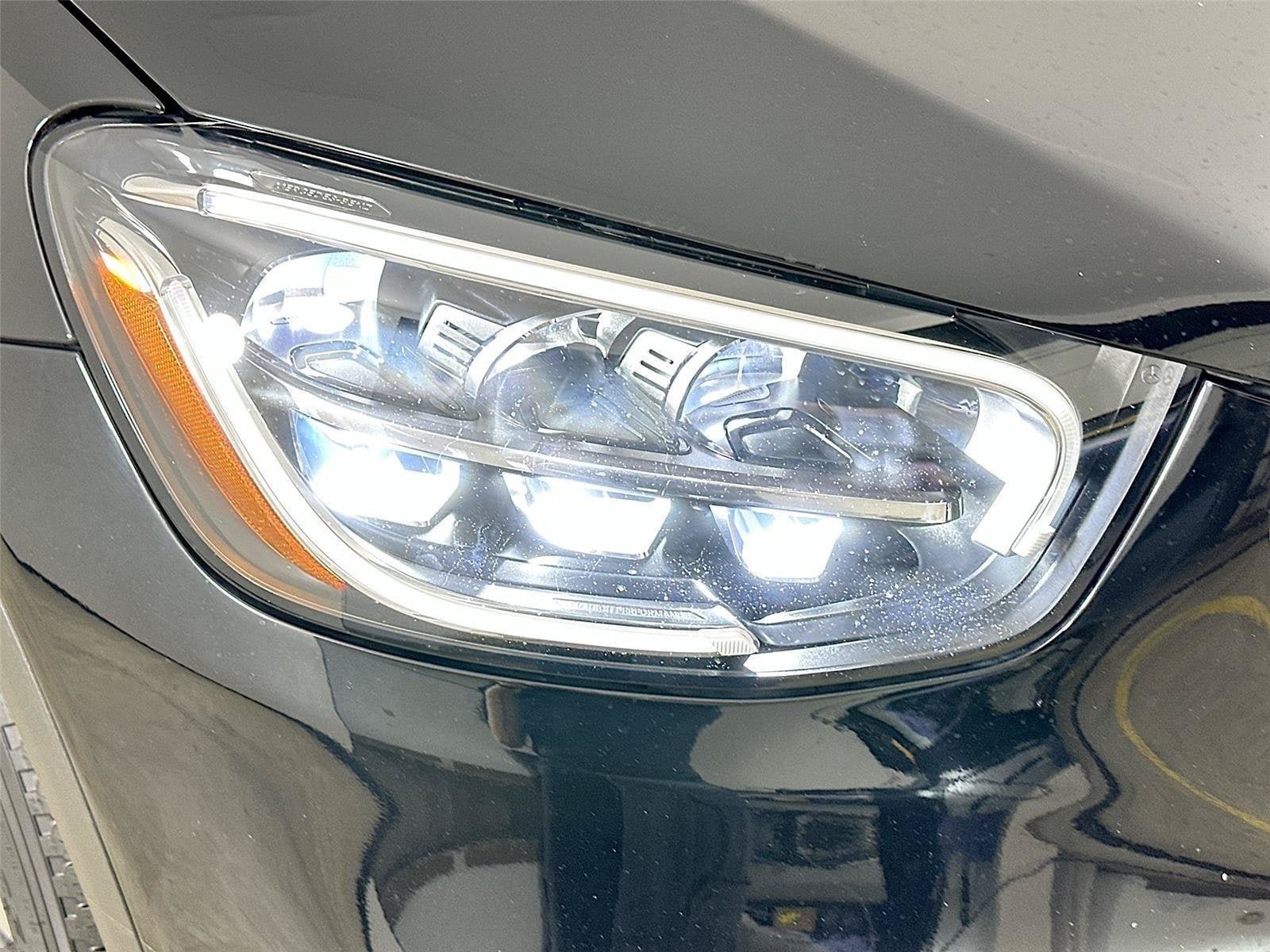 Certified 2021 Mercedes-Benz GLC 300 4MATIC image 38