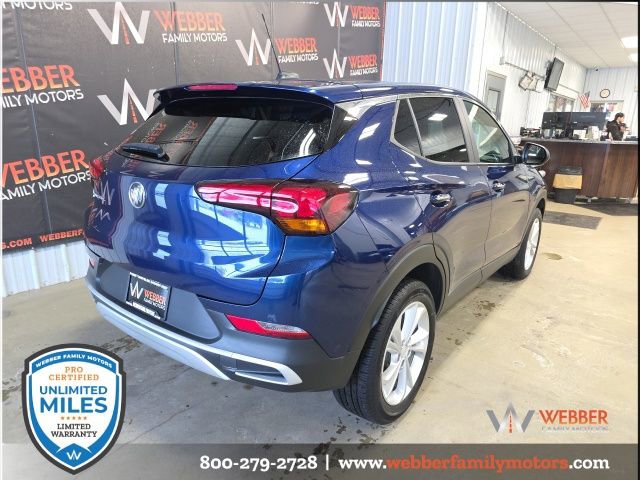 Used 2023 Buick Encore GX Preferred w/ Cold Weather Comfort Package image 5
