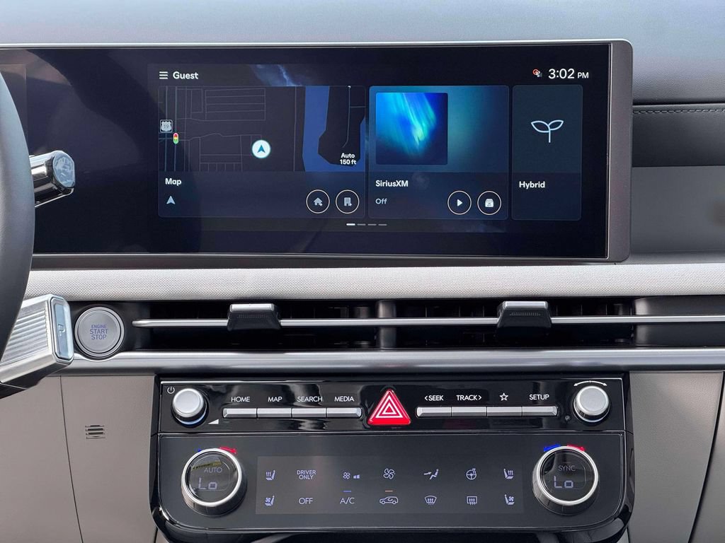 New 2026 Hyundai Tucson Limited AWD/4WD image 19