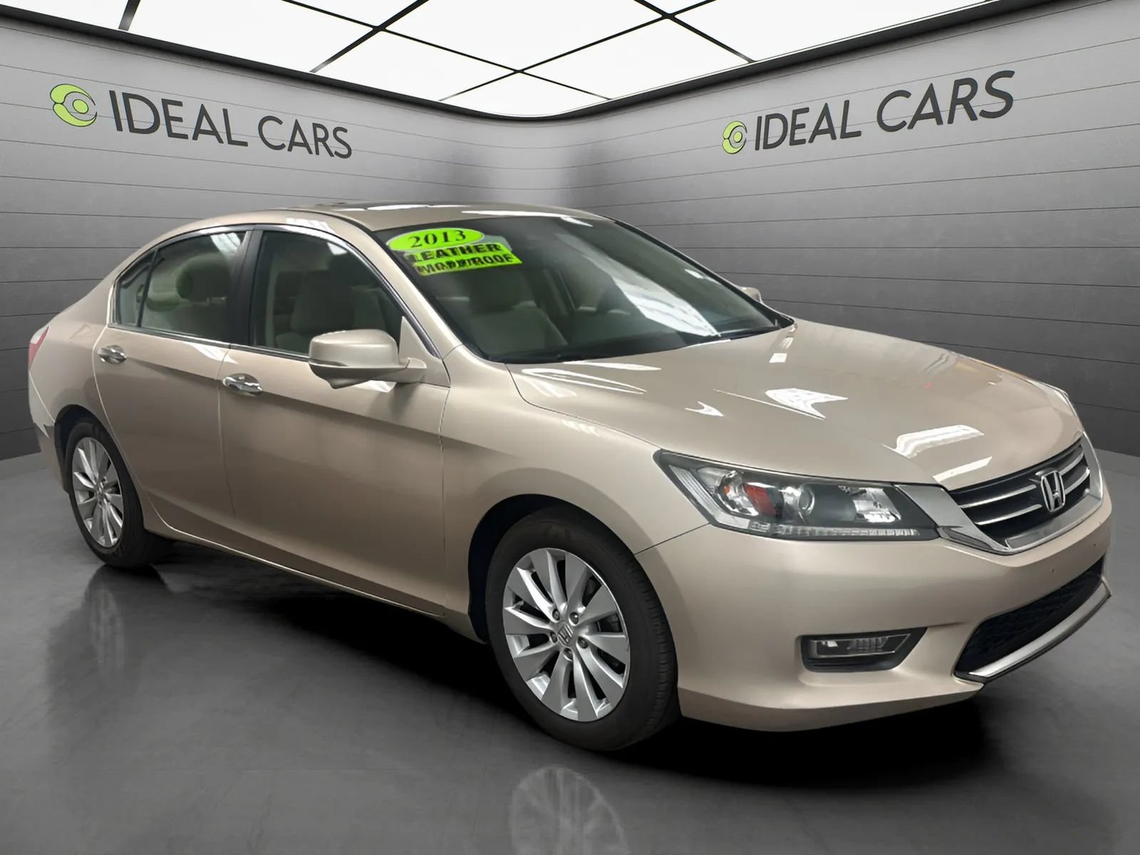 Used 2013 Honda Accord EX-L image 3