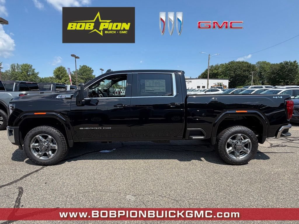 New 2026 GMC Sierra 2500 SLE w/ SLE Convenience Package AWD/4WD image 2