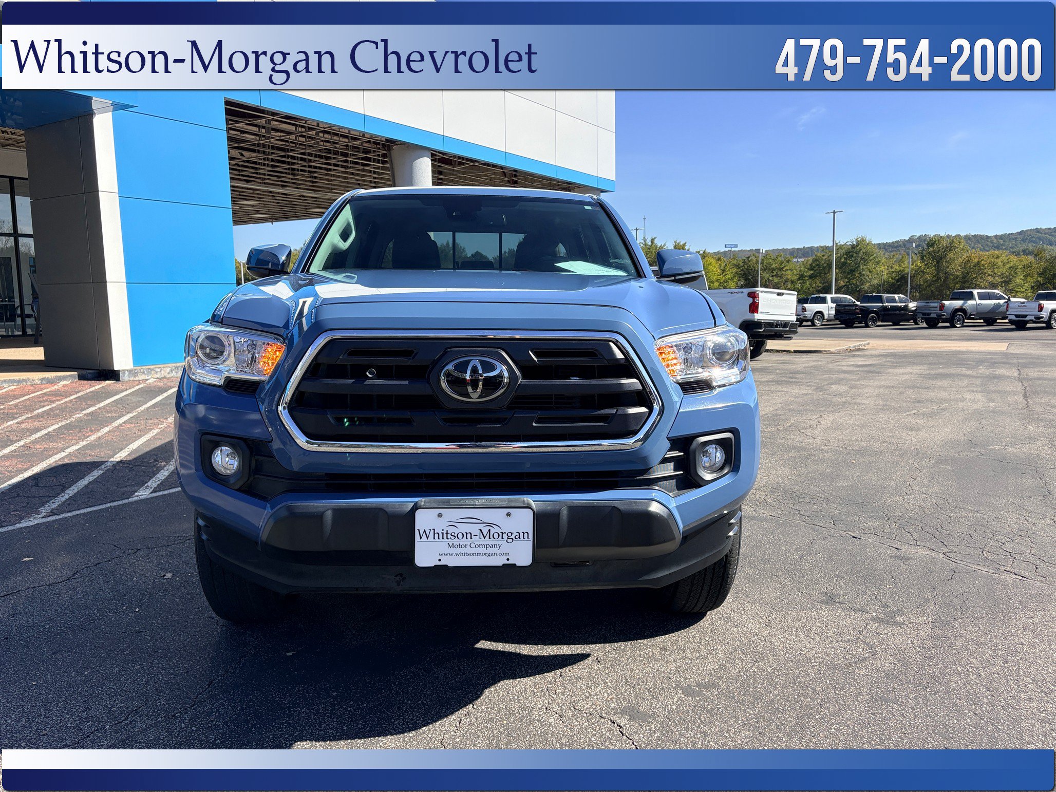 Used 2019 Toyota Tacoma SR5 RWD image 3