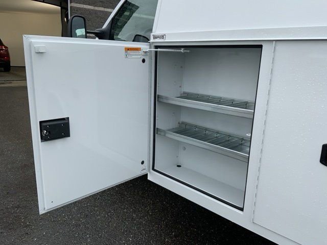 New 2025 Ford E-350 and Econoline 350 Super Duty w/ Power Equipment Group image 13