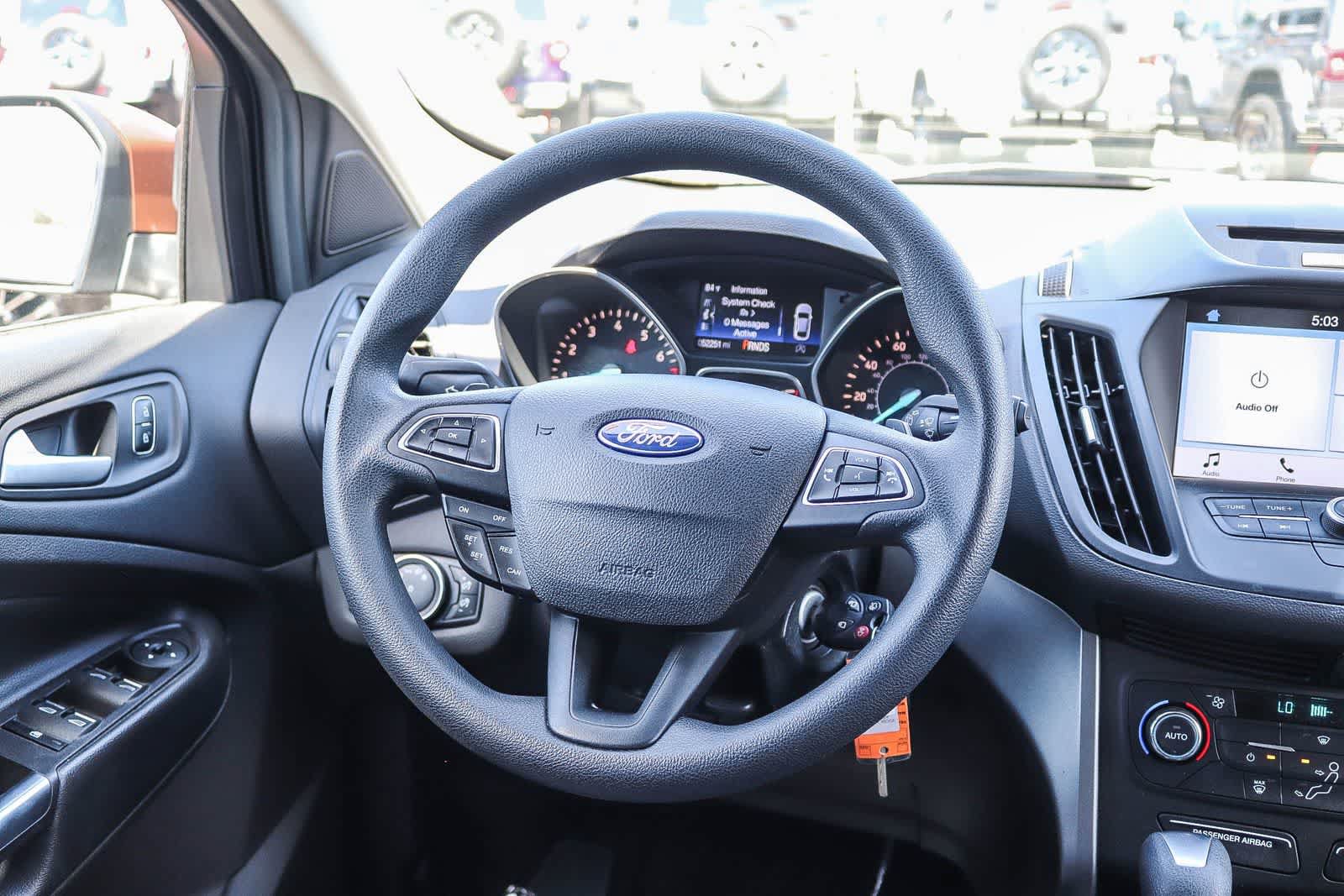 Used 2017 Ford Escape SE w/ Equipment Group 201A FWD image 15