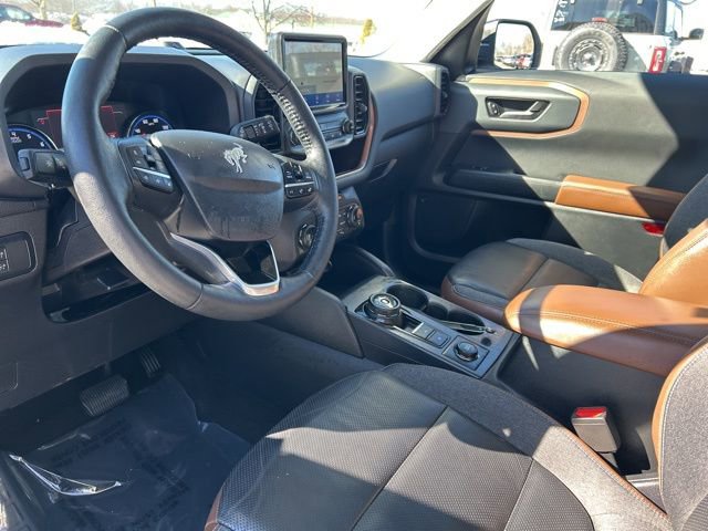 Used 2022 Ford Bronco Sport Outer Banks w/ Tech Package image 14