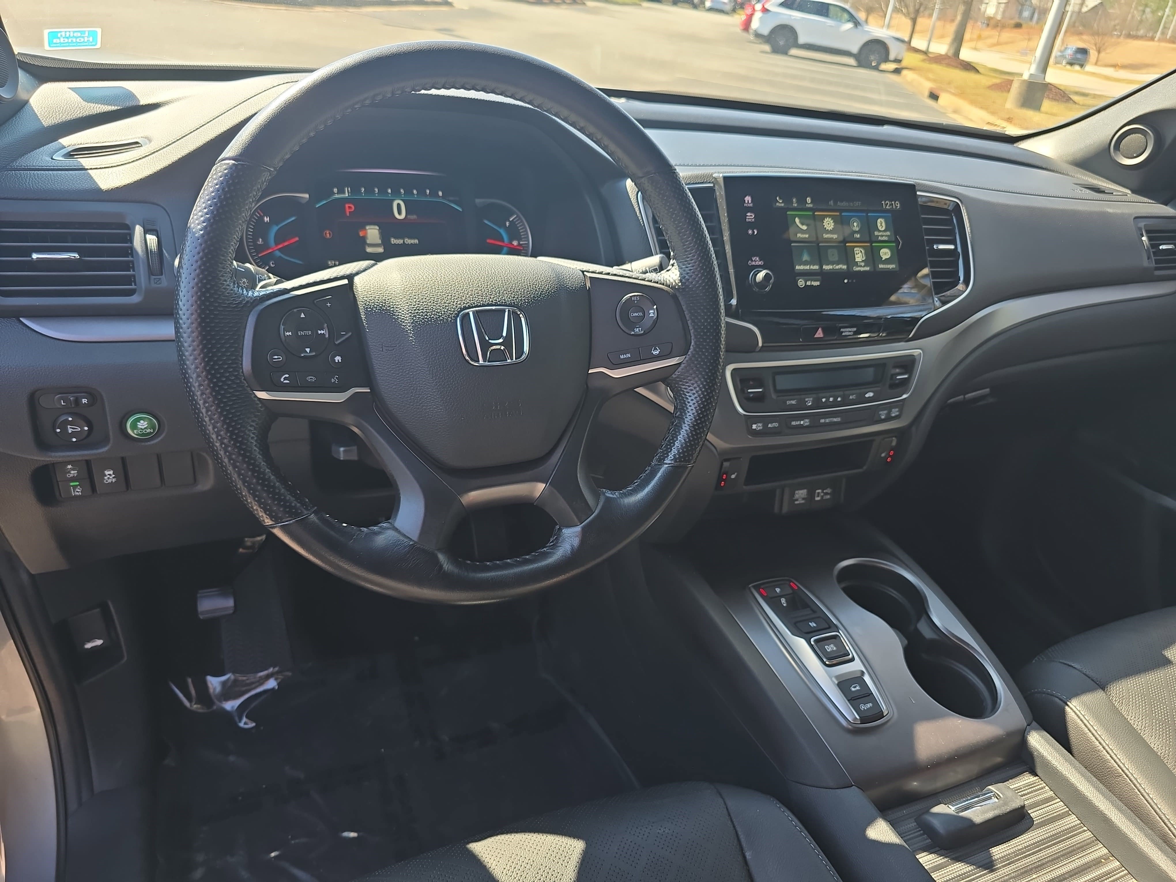 Used 2020 Honda Passport EX-L image 17