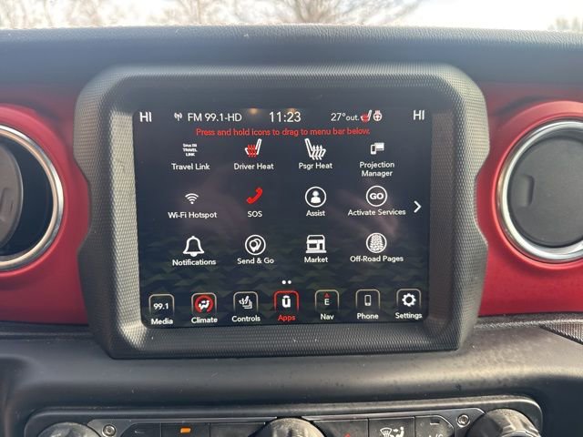 Used 2020 Jeep Gladiator Rubicon image 23