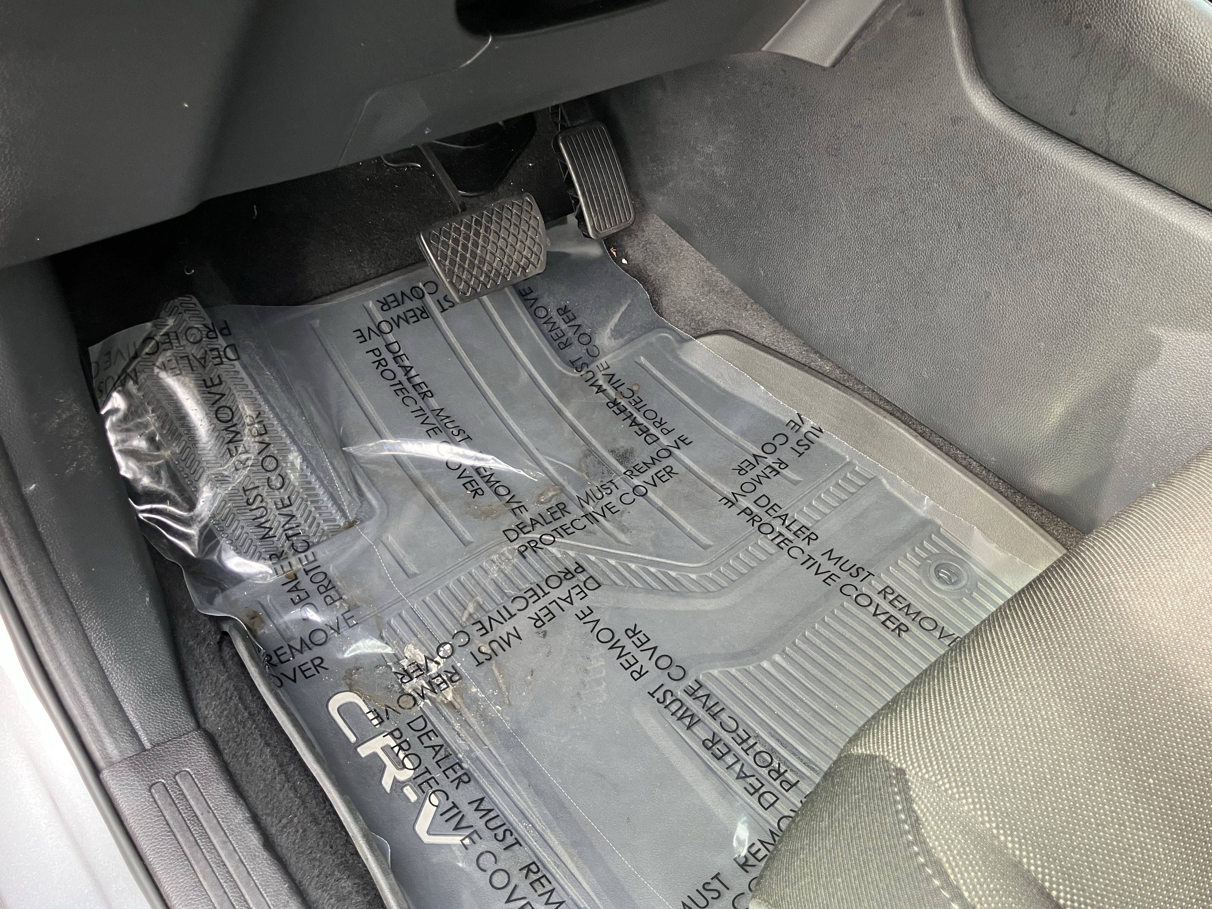 Used 2025 Honda CR-V LX image 18