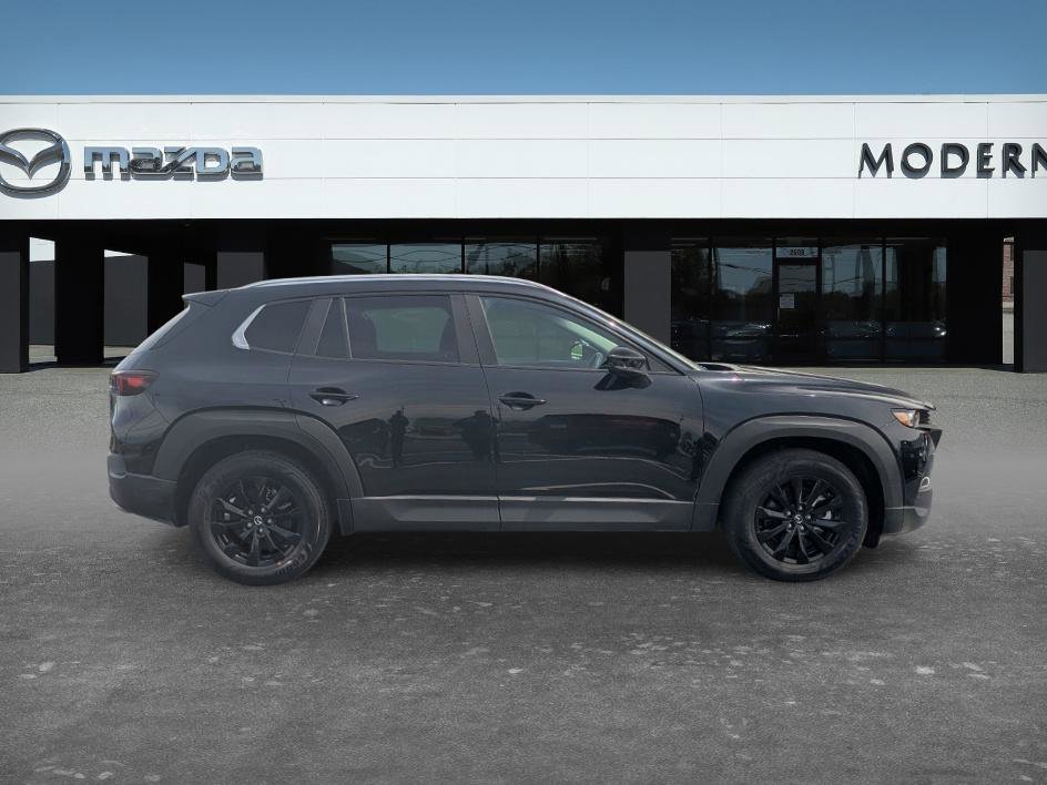 Certified 2025 MAZDA CX-50 AWD 2.5 S w/ Premium Package image 4