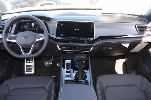 New 2026 Volkswagen Atlas Cross Sport SEL R-Line image 13