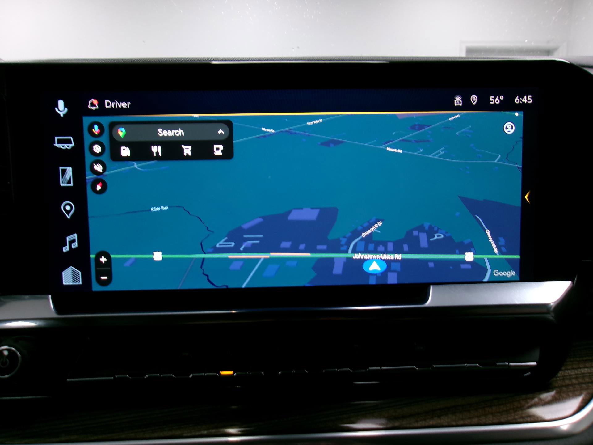 Certified 2025 Chevrolet Silverado 1500 LT w/ Work Truck Package image 5