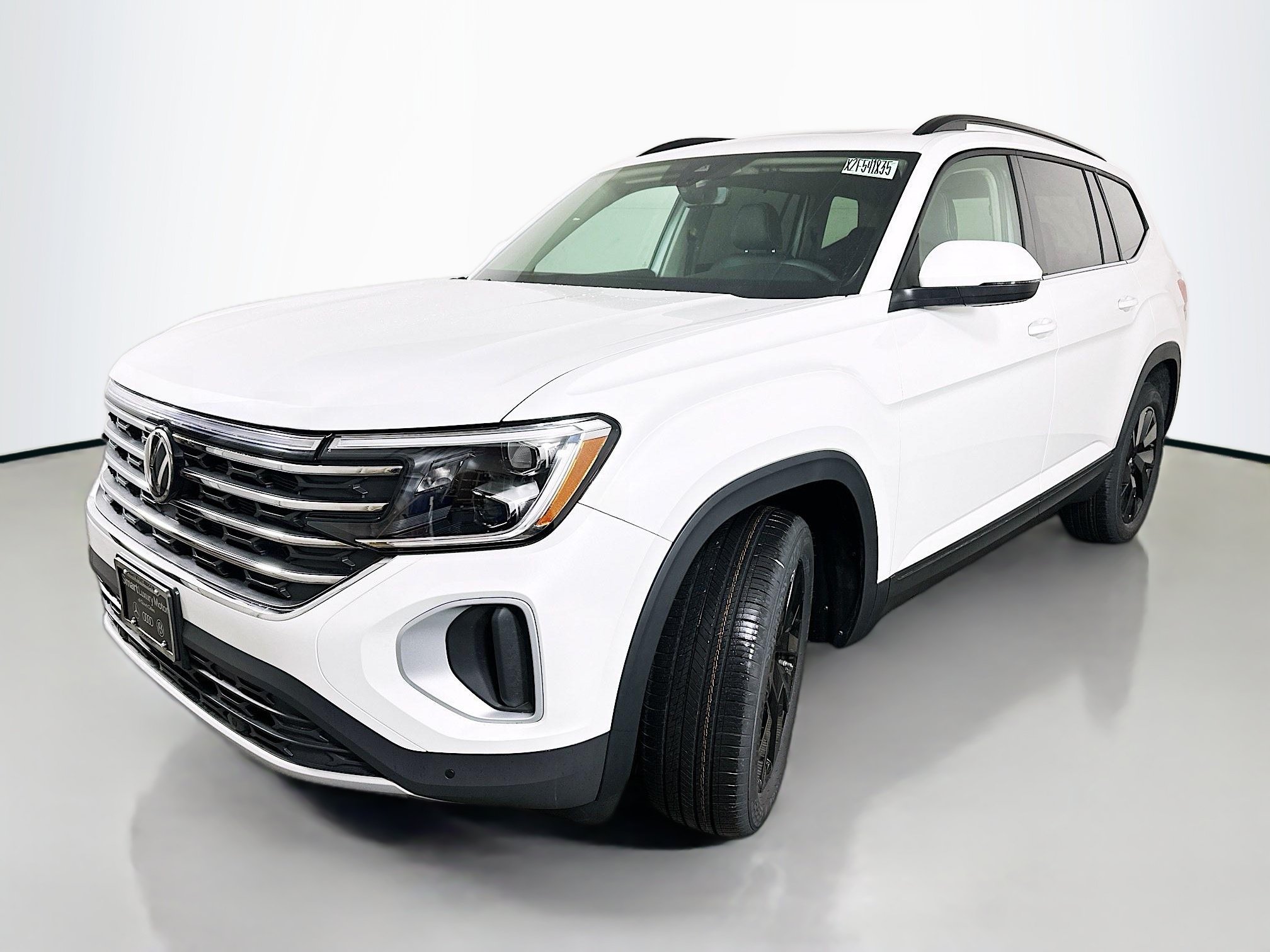 New 2026 Volkswagen Atlas SE AWD/4WD image 3