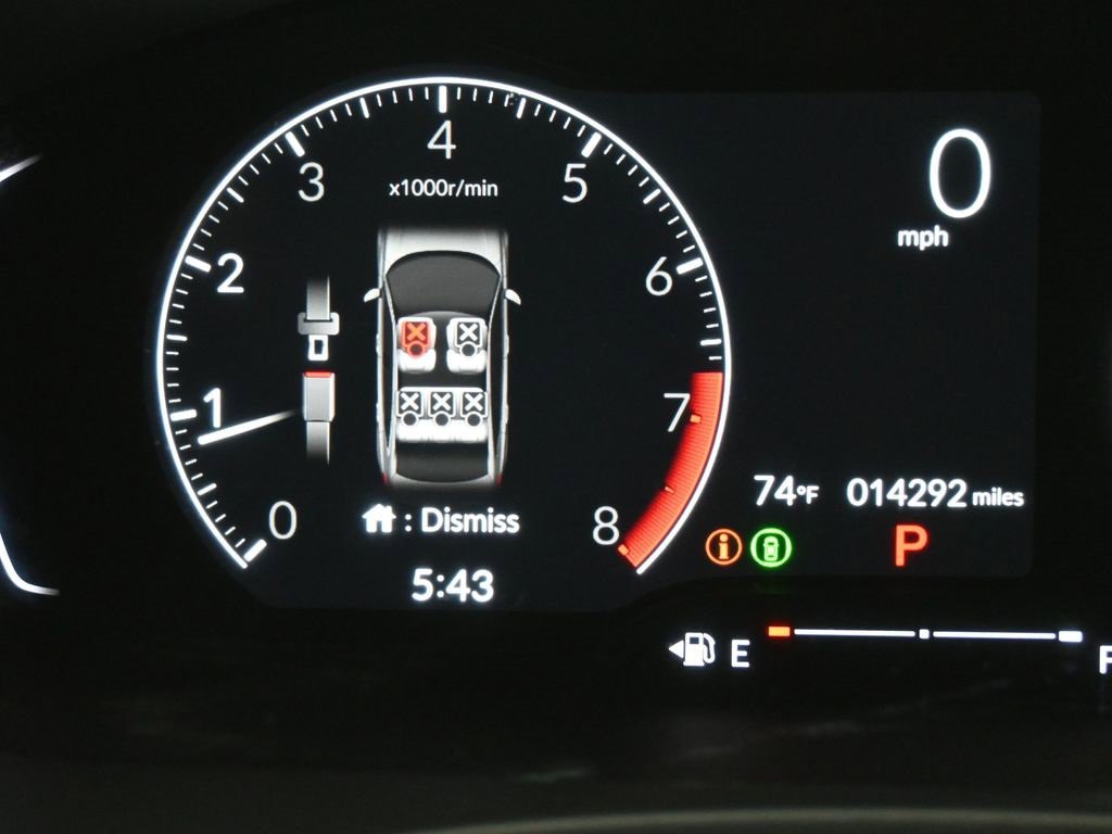 Certified 2023 Honda Civic LX image 16