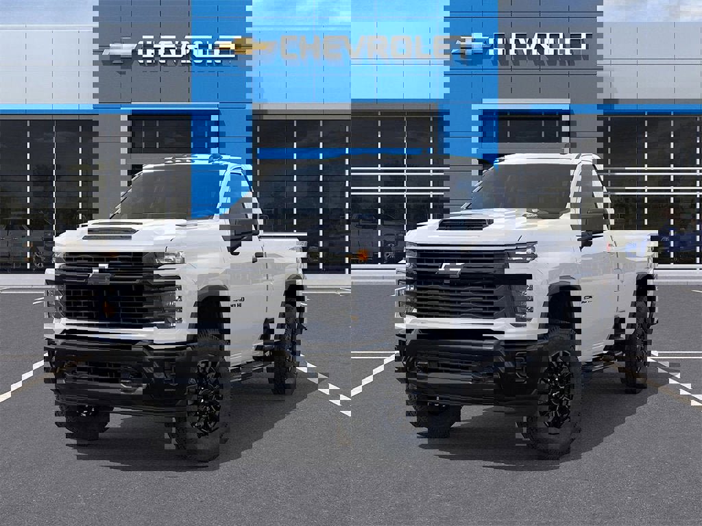 New 2026 Chevrolet Silverado 2500 W/T image 7